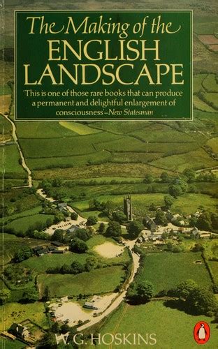 the making of the english landscapes PDF